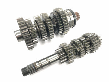 Honda CBR 600 RR PC37 [2004] - Transmission transmission shaft transmission set manual transmission