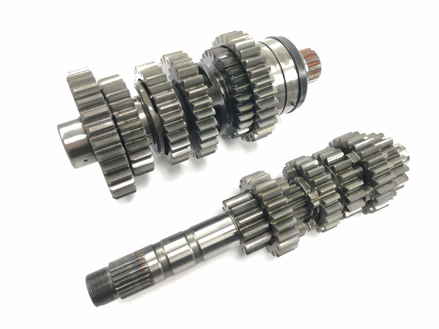 Honda CBR 600 RR PC37 [2004] - Transmission transmission shaft transmission set manual transmission