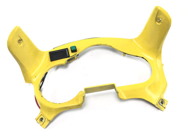 Honda NSR 125 JC20 [1991] - Cockpit fairing instrument cover