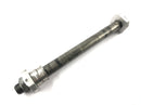Suzuki GSX R 1000 WVB6 K6 [2006] - rear wheel axle wheel axle rear axle thru axle-1