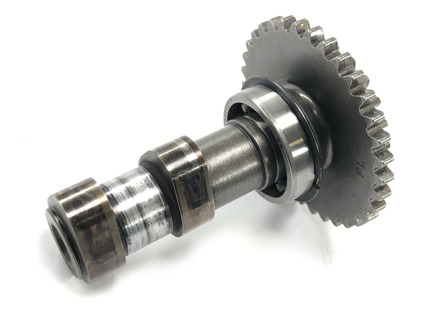 SWM RS 125 R B2 [2020] - Camshaft control shaft camshaft gear gear set