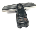 Yamaha XV 1600 Wild Star VP08 [2002] - Footboard driver footplate footrest front left-3
