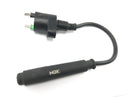 Honda XR 600 R PE04 [1992] - Ignition coil ignition coil module ignition cable spark plug connector-1
