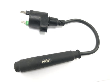 Honda XR 600 R PE04 [1992] - Ignition coil ignition coil module ignition cable spark plug connector