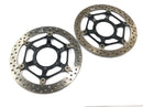 Honda CBR 1000 RR SC59 [2008] - Pair of front brake discs 4.3 x 320 mm-1
