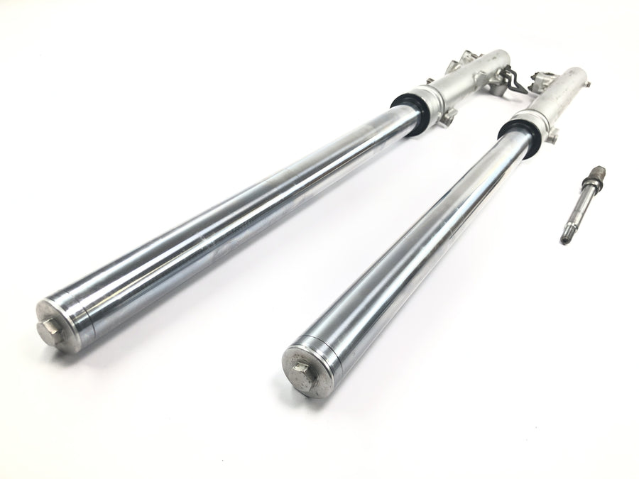 Honda NX 650 Dominator RD02 [1994] - Fork telescopic fork 41 mm with axle