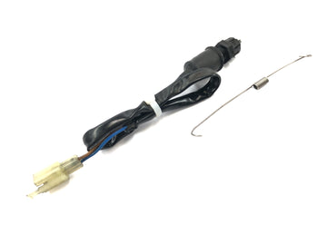 Kawasaki W 650 EJ650A [1999] - Rear brake light switch, foot brake lever switch - 0