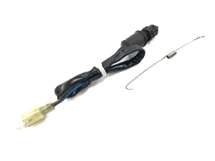 Kawasaki W 650 EJ650A [1999] - Rear brake light switch, foot brake lever switch