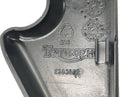 Triumph Speedmaster 900 [2003] - frame cover ignition lock cover plastic cover cap-3