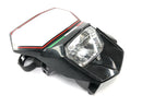SWM RS 125 R B2 [2020] - Headlight front mask lamp mask front headlight-2