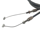 Honda NX 650 Dominator RD02 [1994] - Throttle cable double cable Bowden cable throttle grip-4