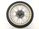 Honda NX 650 Dominator RD02 [1994] - Front wheel rim wheel 1.85 x 21"-2