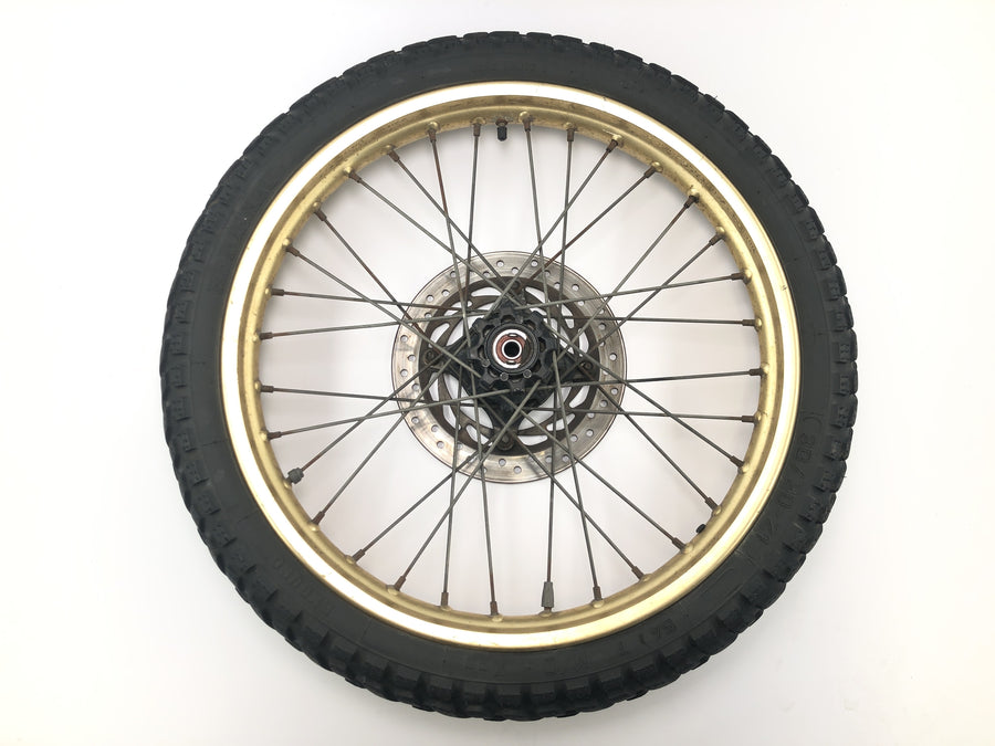 Honda NX 650 Dominator RD02 [1994] - Front wheel rim wheel 1.85 x 21"