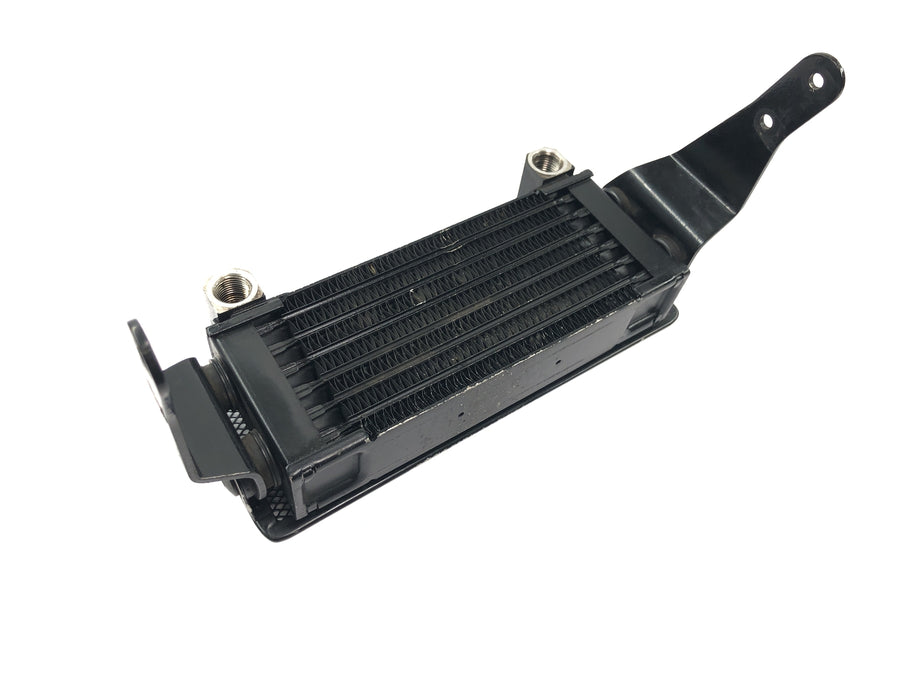 Moto Guzzi V10 Centauro [1998] - Oil cooler oil radiator cooling network