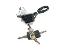 Triumph Speedmaster 900 [2003] - Ignition lock ignition switch with keys-3