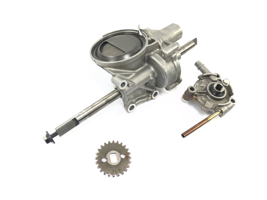 Honda GL 1500 Goldwing SC22 [1993] - Oil pump