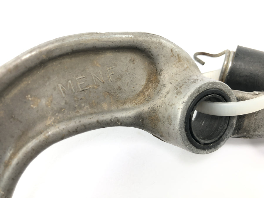 Honda CRF 450 R [2007] - Rear brake lever, foot brake lever, brake pedal