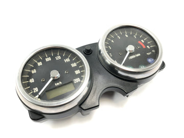 Kawasaki W 650 EJ650A [1999] - Cockpit speedometer tachometer instrument combination