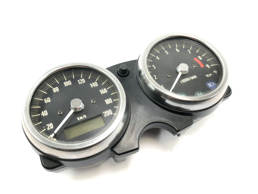 Kawasaki W 650 EJ650A [1999] - Cockpit speedometer tachometer instrument combination