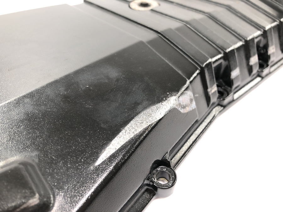 BMW K 1100 RS [1994] - Engine cover timing chain cover front cover