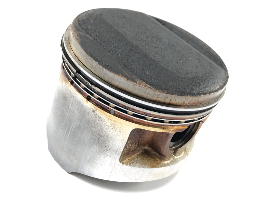 Honda XL 250 R MD03 [1993] - cylinder with piston