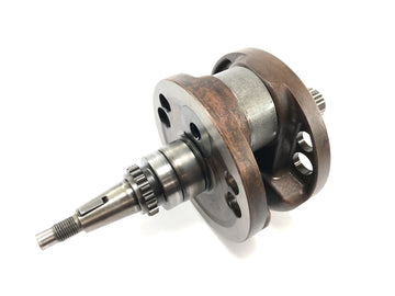 Honda CRF 450 R [2007] - Crankshaft connecting rod shaft crank drive engine shaft