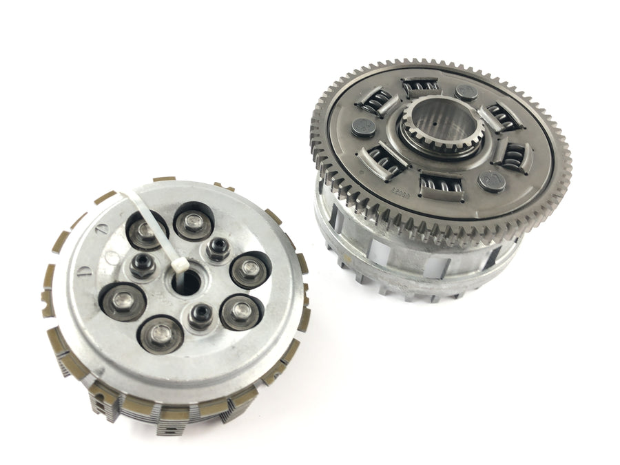 Suzuki GSX R 1000 WVB6 K6 [2006] - clutch clutch package clutch basket inner basket outer basket