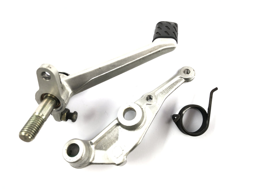 Ducati ST3 S3 [2004] - Rear brake lever foot brake lever with holder and spring
