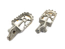 Suzuki RM Z 250 RJ41A [2007] - Footrests Driver footrests pair aluminum-1
