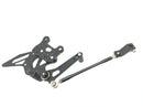 Aprilia RSV4 1000 [2010] - Footrest set with gearshift pedal and brake pedal-8