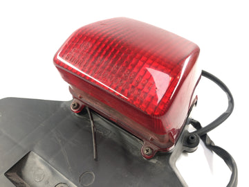 Honda NX 650 RD02 [1989] - license plate holder with taillight - 0