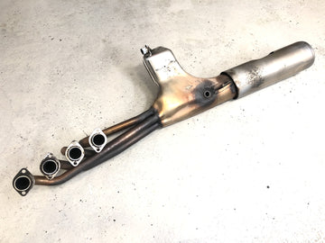BMW K 1100 RS [1994] - Exhaust system manifold, silencer - 0
