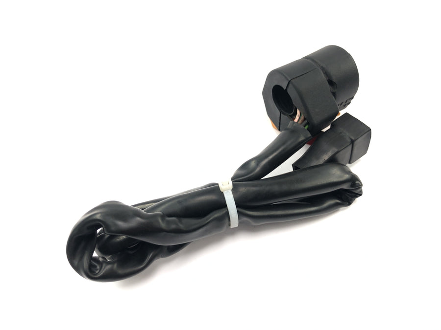 Moto Guzzi V65 Custom [1985] - handlebar switch left handlebar fitting left