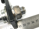 Yamaha XV 1600 Wild Star VP08 [2002] - rear wheel axle axle wheel axle thru axle-3