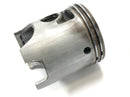 Yamaha DT 125 R DE03 [2000] - cylinder with piston-9