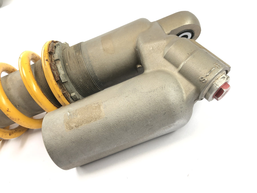 Honda CRF 450 R [2007] - Strut shock absorber rear suspension