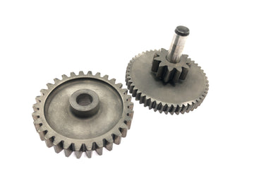 Aprilia Mille RSV 1000 ME [1999] - starter pinion gear starter gear set