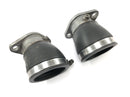 Ducati Monster SR2 800 M4 [2006] - intake manifold intake pipe pair of rubber connectors-2