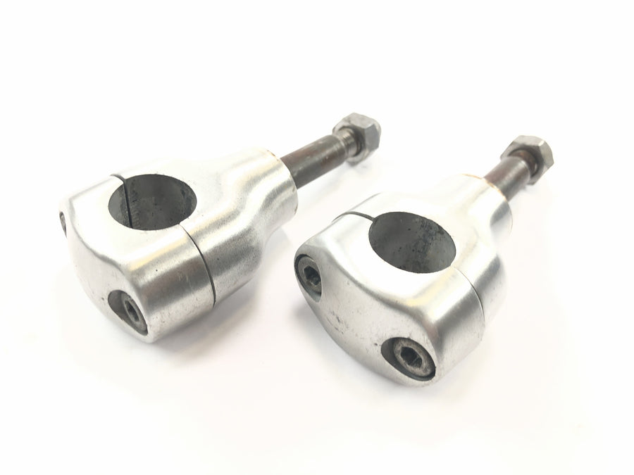 Yamaha XVS 650 4VR [1997] - Handlebar clamps riser 1 inch handlebar mount