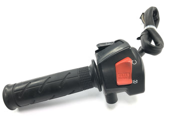 Honda CBR 600 RR PC37 [2004] - Handlebar switch right throttle grip unit start stop - 0
