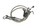 Honda CBR 900 RR SC28 [1995] - Steel braided brake line front double brake line set right left-2