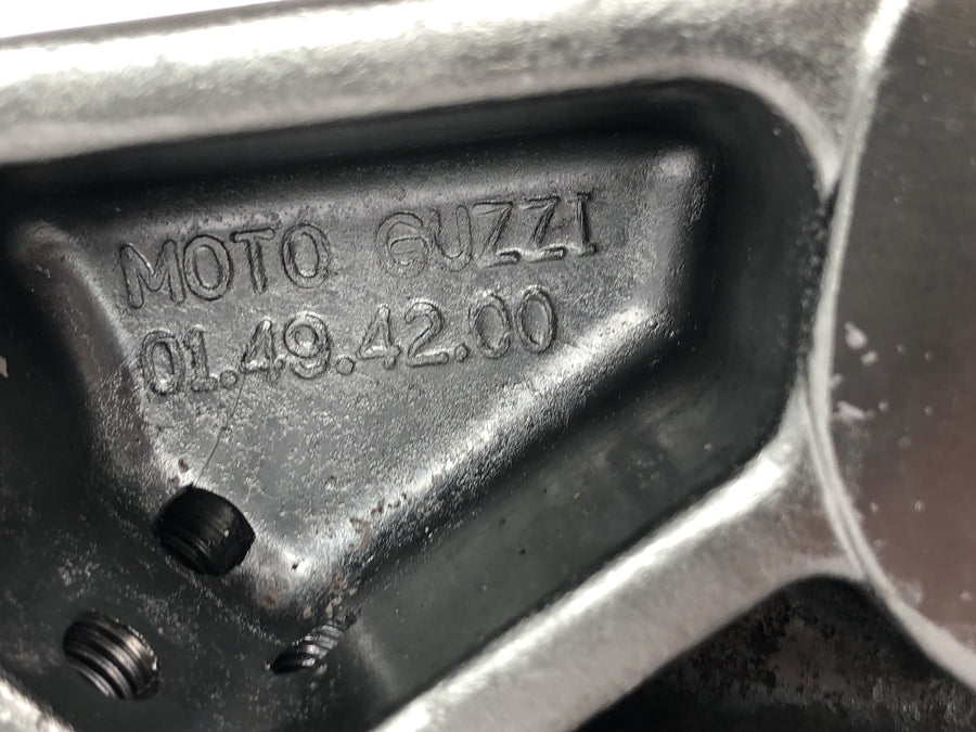 Moto Guzzi V10 Centauro [1998] - lower fork bridge steering head bridge fork clamp