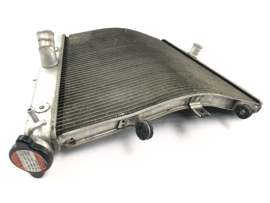 Suzuki GSX R 1000 WVB6 K6 [2006] - Radiator water cooler cooling system radiator network