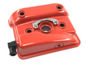 SWM RS 125 R B2 [2020] - valve cover cylinder head cover red engine cover-1