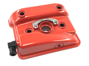 SWM RS 125 R B2 [2020] - valve cover cylinder head cover red engine cover