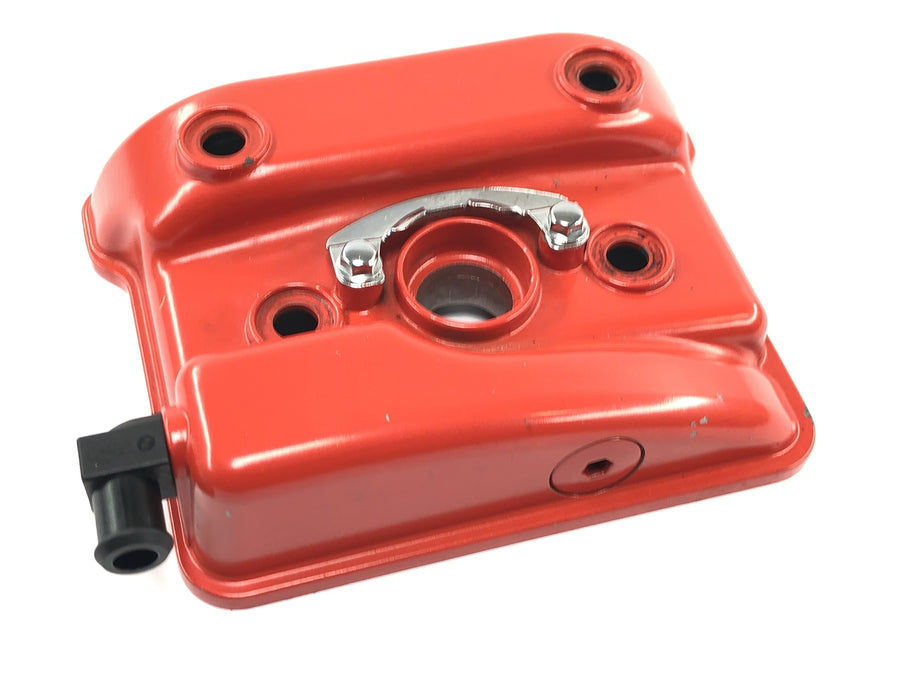 SWM RS 125 R B2 [2020] - valve cover cylinder head cover red engine cover