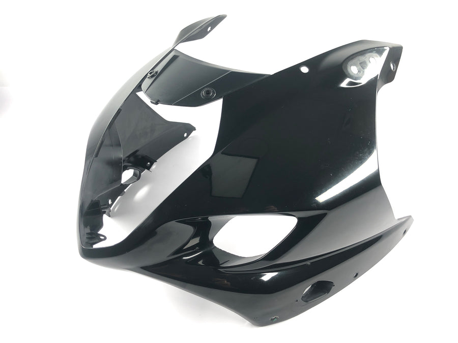 Suzuki GSX R 1000 WVBZ K3 [2003] - Front fairing upper fairing part pulpit fairing