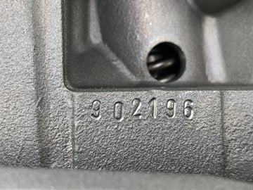 Aprilia Mille RSV 1000 ME [1999] - Cylinder head, valve train, camshaft bearing at the front - 0
