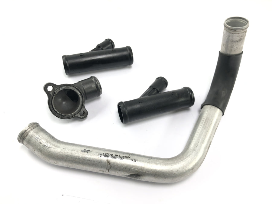 Honda CBR 1000 RR SC59 [2008] - Coolant water pipe, coolant pipe, coolant line