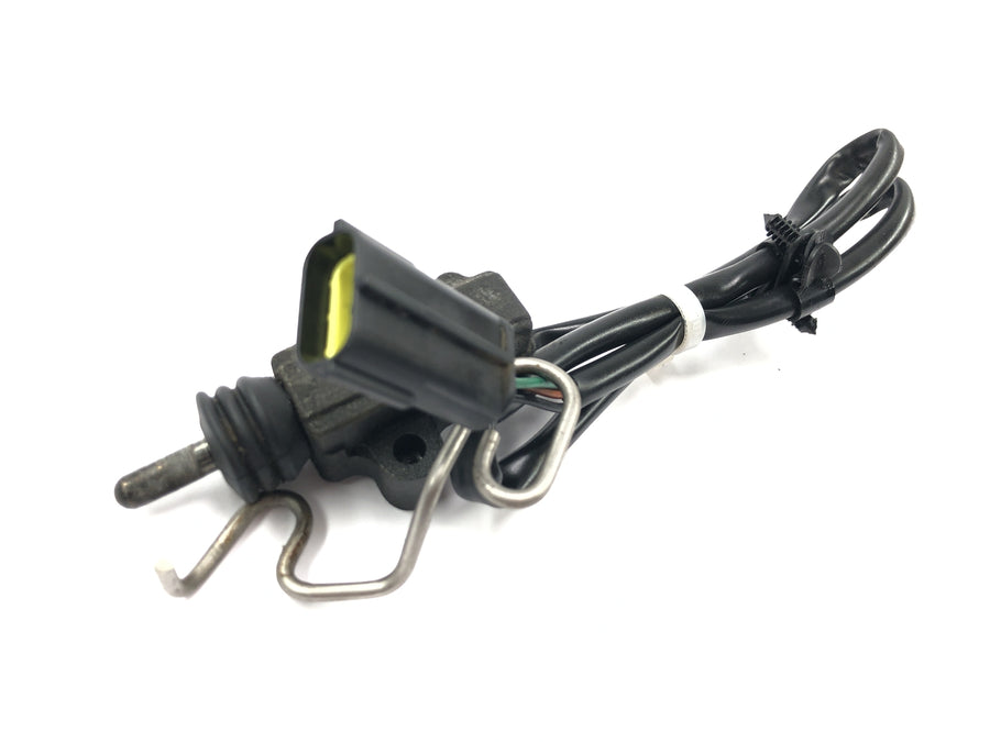 Triumph Speedmaster 900 [2003] - Side stand switch side stand control